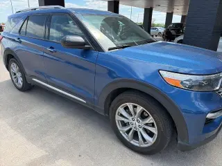 Ford Explorer 2023 Limited 4dr SUV
