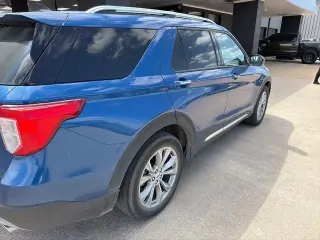 Ford Explorer 2023 Limited 4dr SUV