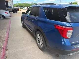 Ford Explorer 2023 Limited 4dr SUV