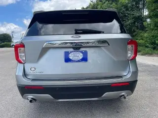 Ford Explorer 2021 Limited 4dr SUV