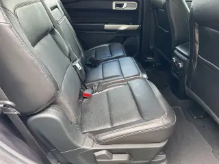 Ford Explorer 2021 Limited 4dr SUV