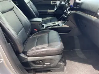 Ford Explorer 2021 Limited 4dr SUV