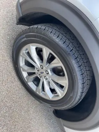 Ford Explorer 2021 Limited 4dr SUV