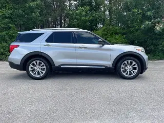 Ford Explorer 2021 Limited 4dr SUV