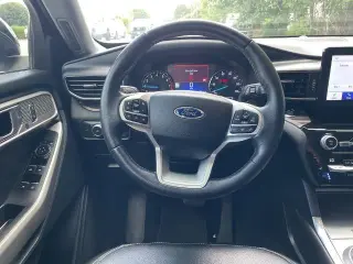 Ford Explorer 2021 Limited 4dr SUV