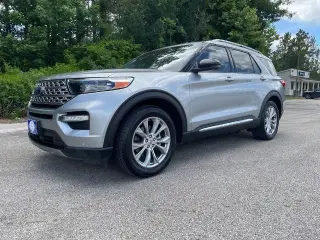 Ford Explorer 2021 Limited 4dr SUV