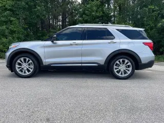 Ford Explorer 2021 Limited 4dr SUV