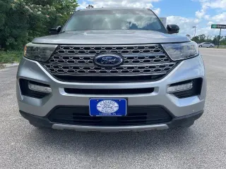 Ford Explorer 2021 Limited 4dr SUV