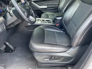 Ford Explorer 2021 Limited 4dr SUV