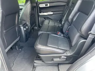 Ford Explorer 2021 Limited 4dr SUV
