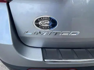 Ford Explorer 2021 Limited 4dr SUV