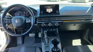 Honda Civic 2022 Sport 4dr Sedan