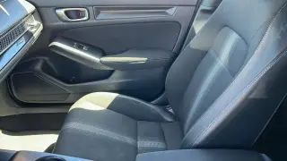 Honda Civic 2022 Sport 4dr Sedan