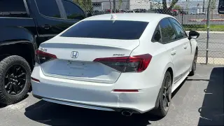 Honda Civic 2022 Sport 4dr Sedan