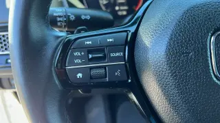 Honda Civic 2022 Sport 4dr Sedan