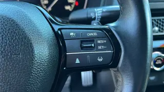Honda Civic 2022 Sport 4dr Sedan