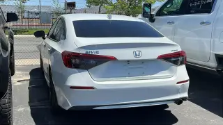 Honda Civic 2022 Sport 4dr Sedan