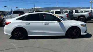 Honda Civic 2022 Sport 4dr Sedan