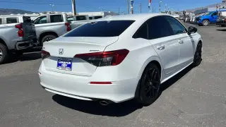 Honda Civic 2022 Sport 4dr Sedan