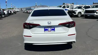 Honda Civic 2022 Sport 4dr Sedan