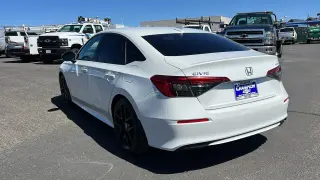 Honda Civic 2022 Sport 4dr Sedan