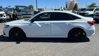 Honda Civic 2022 Sport 4dr Sedan