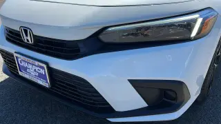 Honda Civic 2022 Sport 4dr Sedan