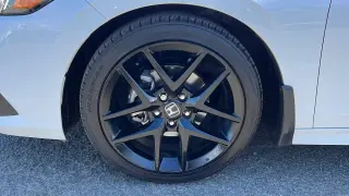 Honda Civic 2022 Sport 4dr Sedan