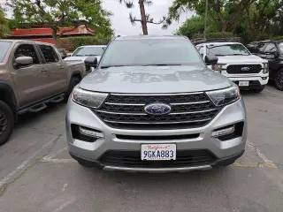 Ford Explorer 2023 AWD XLT 4dr SUV