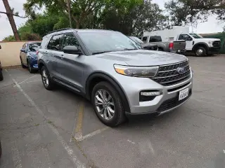 Ford Explorer 2023 AWD XLT 4dr SUV