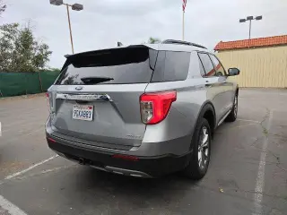Ford Explorer 2023 AWD XLT 4dr SUV