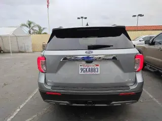 Ford Explorer 2023 AWD XLT 4dr SUV