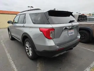 Ford Explorer 2023 AWD XLT 4dr SUV