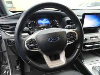 Ford Explorer 2023 AWD XLT 4dr SUV