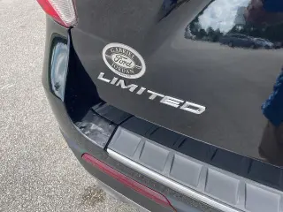Ford Explorer 2020 AWD Limited 4dr SUV