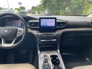 Ford Explorer 2020 AWD Limited 4dr SUV