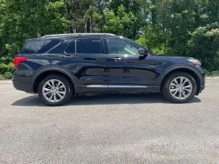 Ford Explorer 2020 AWD Limited 4dr SUV