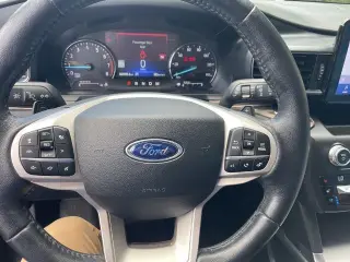 Ford Explorer 2020 AWD Limited 4dr SUV