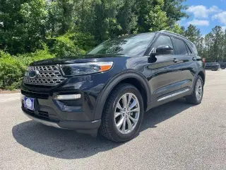 Ford Explorer 2020 AWD Limited 4dr SUV
