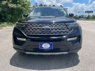 Ford Explorer 2020 AWD Limited 4dr SUV