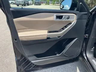Ford Explorer 2020 AWD Limited 4dr SUV