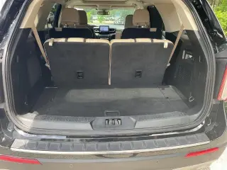 Ford Explorer 2020 AWD Limited 4dr SUV