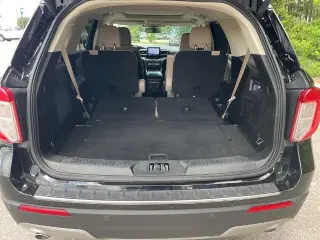 Ford Explorer 2020 AWD Limited 4dr SUV