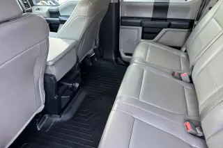 Ford F-250 Super Duty 2018 4x4 XLT 4dr Crew Cab 8 ft. LB Pickup