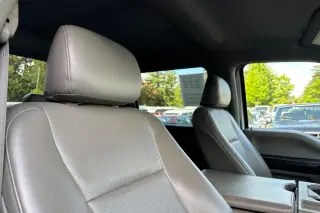 Ford F-250 Super Duty 2018 4x4 XLT 4dr Crew Cab 8 ft. LB Pickup