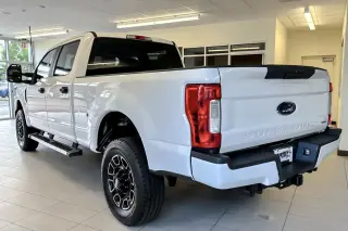 Ford F-250 Super Duty 2018 4x4 XLT 4dr Crew Cab 8 ft. LB Pickup