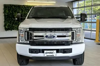 Ford F-250 Super Duty 2018 4x4 XLT 4dr Crew Cab 8 ft. LB Pickup