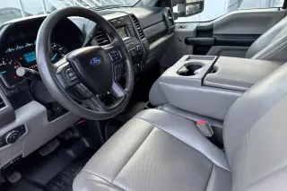 Ford F-250 Super Duty 2018 4x4 XLT 4dr Crew Cab 8 ft. LB Pickup
