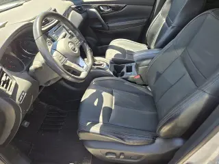 Nissan Rogue Sport 2017 S 4dr Crossover