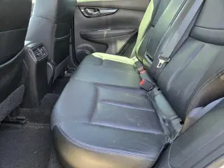 Nissan Rogue Sport 2017 S 4dr Crossover